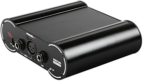 PROEL CAJA DE INYECCION ACTIVA DIRECT 100A: Amazon.es: Instrumentos musicales