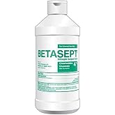 Betasept Antiseptic Surgical Scrub 4% Chlorhexidine Gluconate, 4 Oz