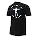WWE Chris Jericho Drink It in Man T-Shirt Black XL
