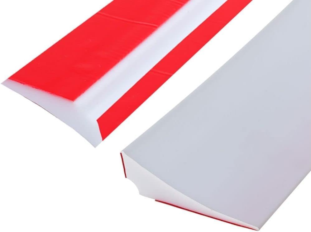 Zayejod 1M Wide Silicone Shower Tray Sealing Strip 3.5cm Bath Edging Trim