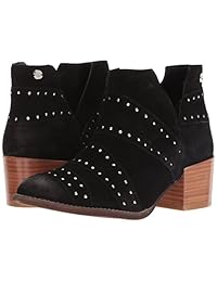 Roxy Women 's Lexie moda de ante Ankle Boot