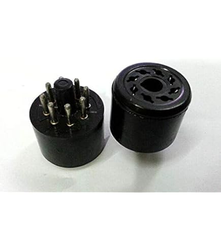 Convert Tube Socket 7N7 7F7 TO 6SN7 6SL7 6N8P CV181 Vacuum Tube Diy Audio