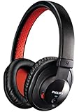 Philips SHB7000/28 Bluetooth Stereo Headset, Black (Discontinued by Manufacturer)