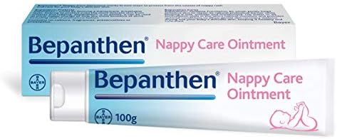 bepanthen nappy care ointment 100g