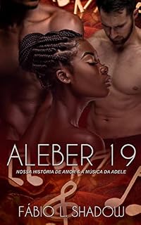 Livro ALEBER - 19: Nossa história de amor & a música de Adele