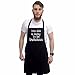 Bang Tidy Clothing BBQ Apron Funny Aprons For Men Delicious Barbecue Grill Kitchen Gift Ideas