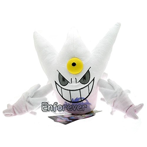 mega gengar plush