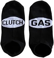 DriveWire's Comfortable Clutch & Gas Socks for JDM Fans, Auto, Car Enthusiasts