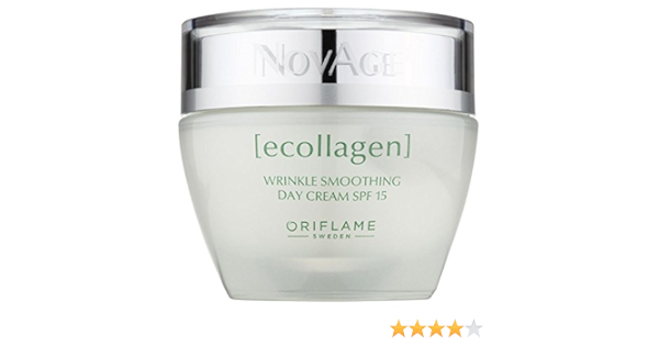oriflame ecollagen day cream