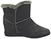 Skechers Women's Plus 3-Cozy Up Bootie
