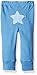 Rene Rofe Baby Boys' 3pc Turn-Me-Round-Set with Long Sleeve Bodysuit, Bib and Pant for, Beary Blue, 6-9 Months