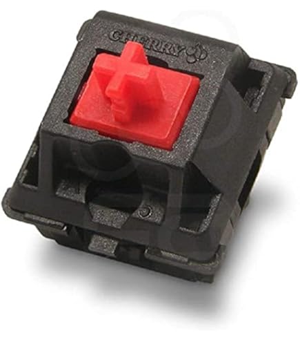 Amazon.com: Ranked Cherry MX Key Switches for Mechanical Gaming