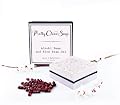 Adzuki Bean and Rice Bran Oil Exfoliating Soap, Level 2 - Cherry Blossom Scent