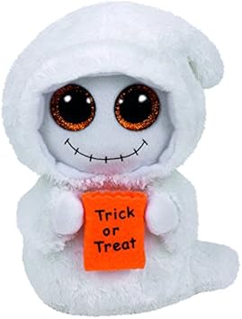 peluches ty de halloween