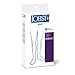 Jobst Relief 30-40 Thigh High Close Toe Beige Compression Stockings with Silicone Band, Small