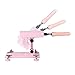 Y-Not Automatic Sex Machine Multispeed Masturbator Adjustable Thrusting 7 inches Dildo