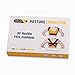 Comfortable Posture Corrector for Women and Men - Discreet Back Support for Women, Designed for Kids and Adults - Posture Brace Corrector and Clavicle Support for Men That Fixes Slouching & Hunching