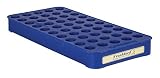 Frankford Arsenal Perfect Fit Reloading Tray for Convenient 50 Round Brass Storage - 844786
