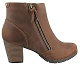 Clarks Women's Pause Majesty Ankle Boot