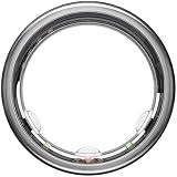 Oura Gen3 Horizon Smart Ring Size 11 Brushed Titanium Sleep Heart Rate view 13