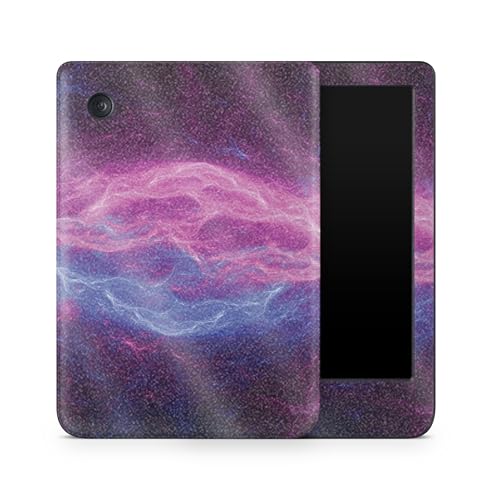 Glossy Glitter E-Reader Skin Compatible with Kobo Clara Colour (2024) - Raw Ene…