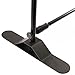 VEVOR 8' Banner Stand Adjustable Display Backdrop Lightweight Portable Trade Show Wall for Photography(8' Banner Stand)