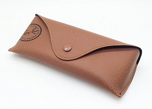 Original Ray Ban PU Leather Aviator Sunglasses Case/ Aviator Glasses Case