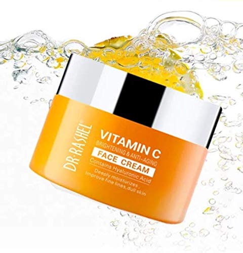 dr rashel vitamin c moisturizer