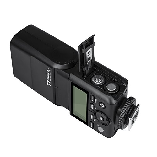 Godox TT350F TTL Flash Speedlite 2.4G 1/8000s HSS GN36 Mini Thinklite pour Appareil Photo numérique sans Miroir Fuji/Fujifilm - Image 4