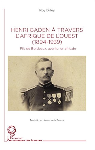 Henri Garden à travers l'Afrique de l'Ouest
