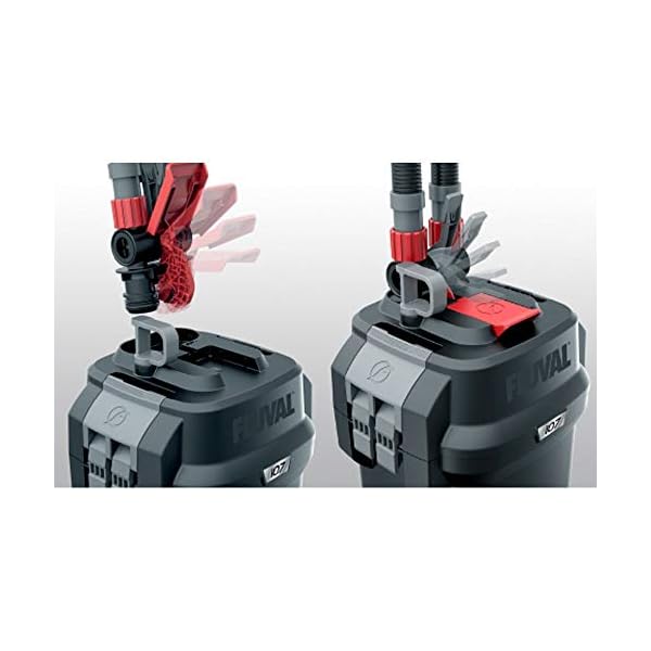 Fluval A441 Filtro esterno 107