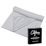 California Basics Sleeping Bag Liner with Carry Storage Sack