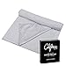 California Basics Sleeping Bag Liner, Lightweight Travel Outdoor Camping Sheet with Carry Storage Pack, Perfect for Backpacking and Hiking