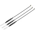 CORONIR IPEX 2.4G WiFi Antenna Drone Image Transmission Omnidirectional Copper Tube Receiver Antenna 3dbi - 3Pack