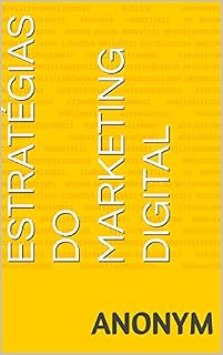 Livro Estratégias do Marketing Digital