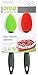 PrepSolutions Mini Silicone Spatulas – Set of 2, Flexible, Heat-Resistant, Ideal for Mixing & Scraping