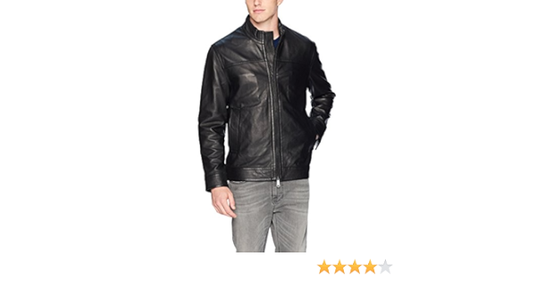 napoleon leather jacket