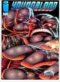 Youngblood 7 Image No Information Available Amazoncom Books - 