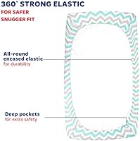 simmons bassinet sheets