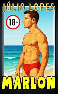 Livro Marlon: Para maiores de 18 anos... Bem maiores!!!