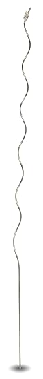 Windhager Tomatenspiralstab glanzverzinkt, 150 cm