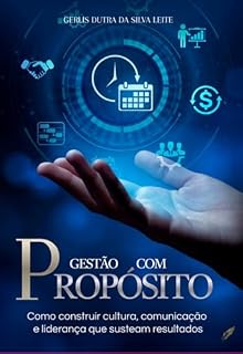 Livro Gestão Com Propósito: