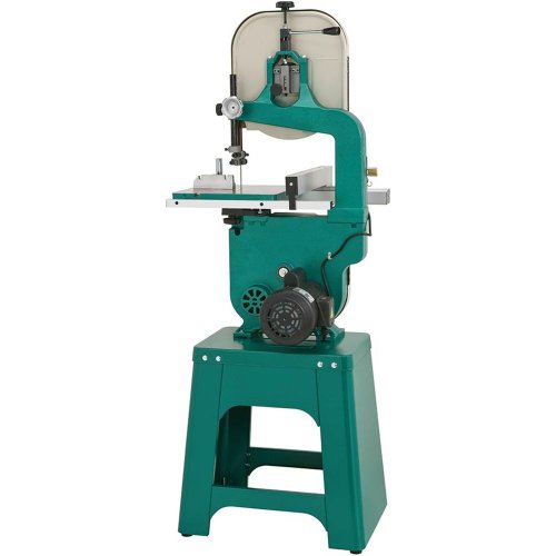 Grizzly G0555LX Deluxe Bandsaw, 14" Pricepulse