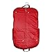 World Traveler 40 Inch Hanging Garment Bag, Pink Trim Zebra, One Size
