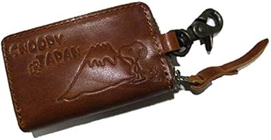 Amazon スマートキーケース レディース スヌーピー Snoopy 本革レザー ブランド Snoopy Japan フジヤマ柄 The Little レディースバッグ 財布 Amazon スマートキーケース レディース スヌーピー Snoopy 本革レザー ブランド Snoopy Japan フジヤマ柄 The Little レディースバッグ 財布