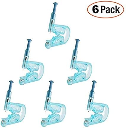 kit per il piercing all'orecchio