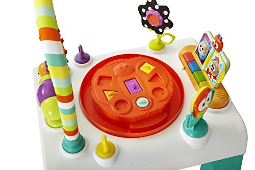 Kolcraft 1-2-3 Ready-to-Grow Activity Center, Flutter Bugs