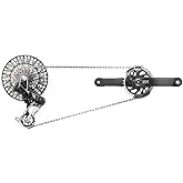 SRAM XX Eagle AXS Transmission Groupset 32T CL55 Dub 10-52T