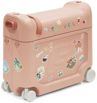 Amazon.com: Stokke JetKids Travel Bundle, Midnight Grey - Includes