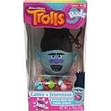 Trolls Exclusive 'Branch' Candy & Dispenser Easter Basket stuffer